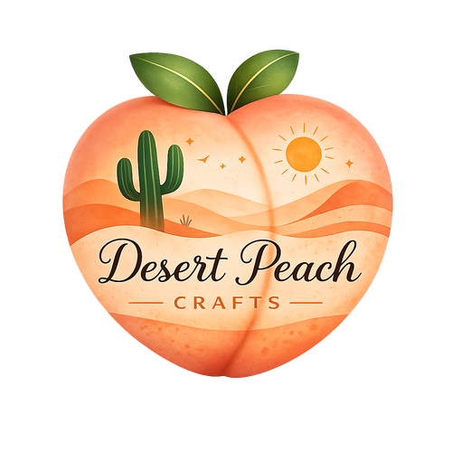 Desert Peach Crafts