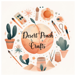 Desert Peach Crafts